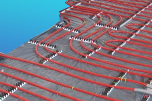 FLOOR HEATING CABLE, FLOOR HEATING CABLE manufacturer,