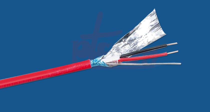  PTFE INSULATED HR CABLE,  PTFE INSULATED HR CABLE manufacturer,