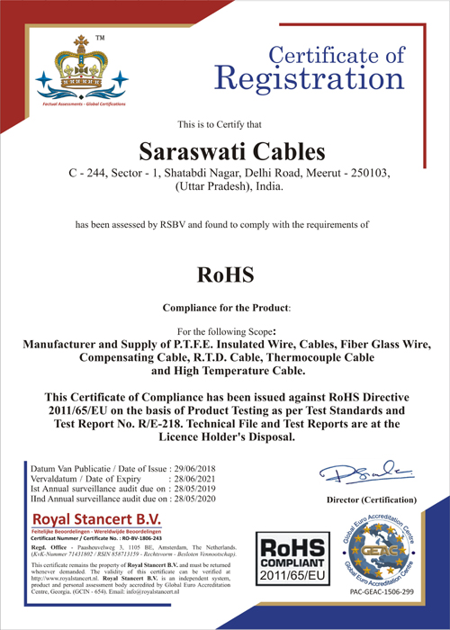  RTD CABLE, PTFE INSULATED RTD CABLE, PTFE INSULATED RTD CABLE manufacturer,